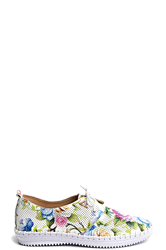 Мокасины MILANA 151398-1-1431 мультиколор - купить 4490