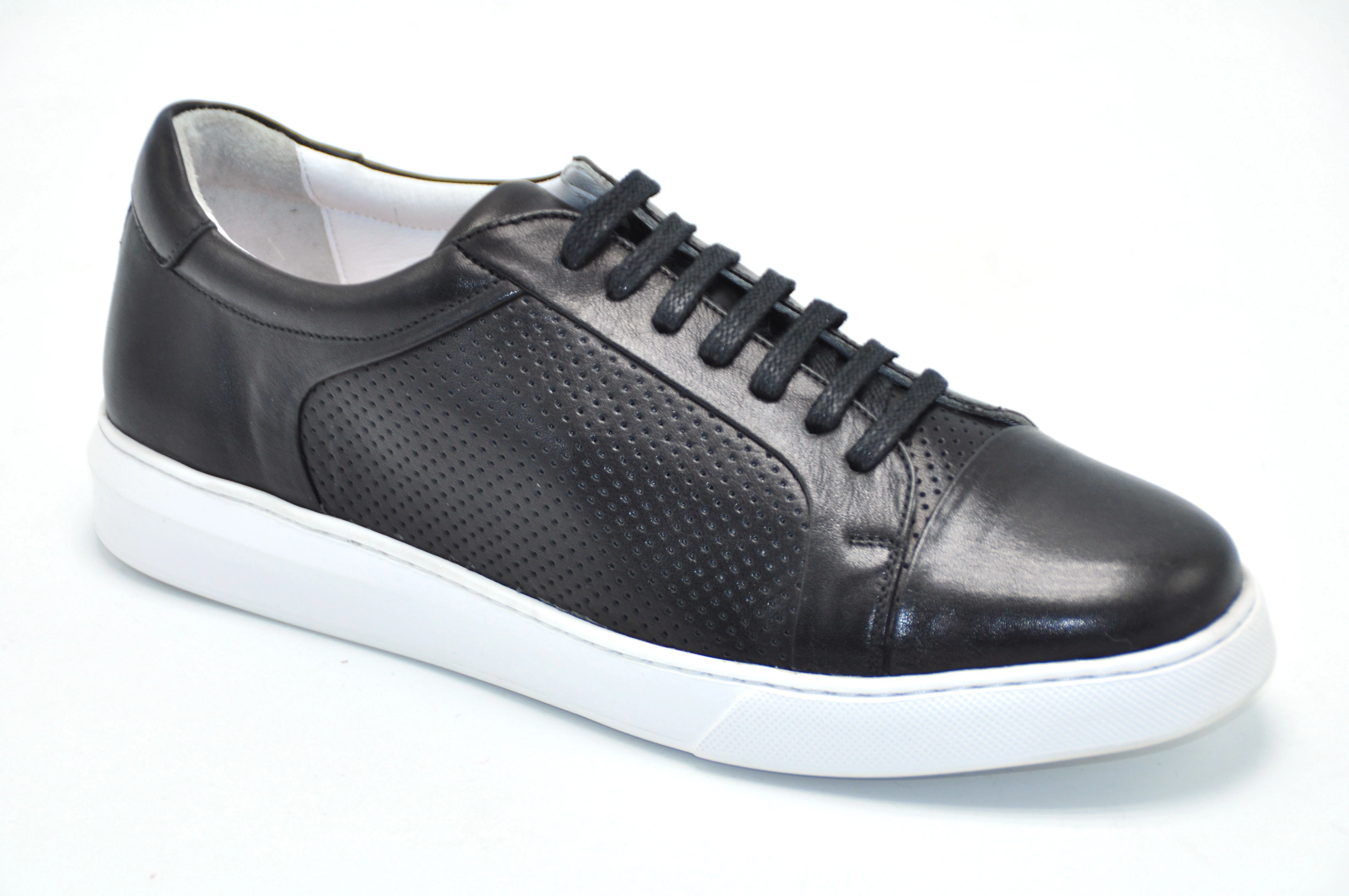 Полуботинки MILANA 191776-1-1101 черный - купить 7490