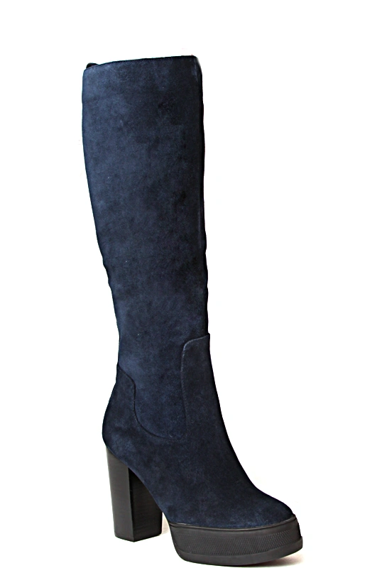 Сапоги MILANA 152147-1-350EF синий - купить 14990