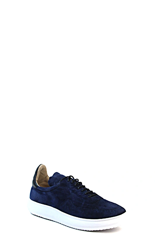 Полуботинки MILANA 161200-1-2501 синий - купить 10000