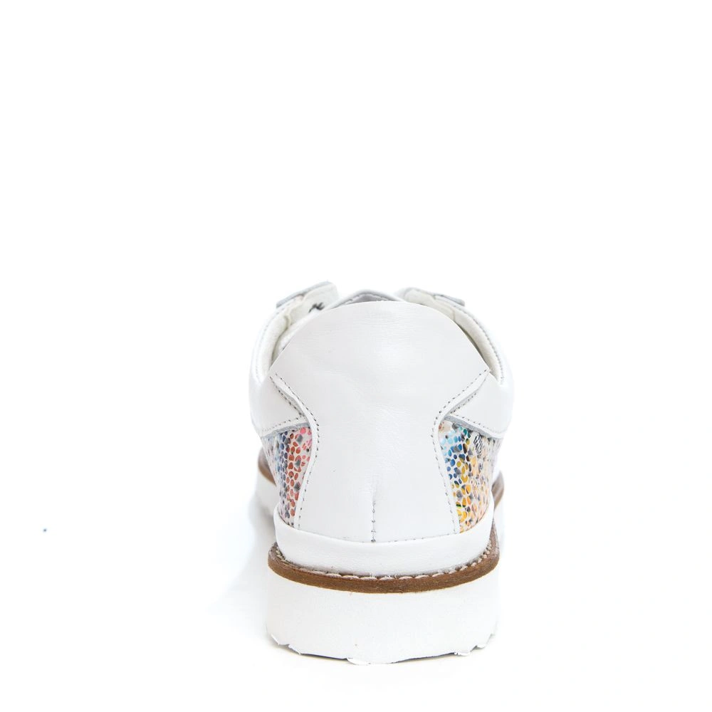 Полуботинки MILANA 161462-1-1301 белый - купить 8990