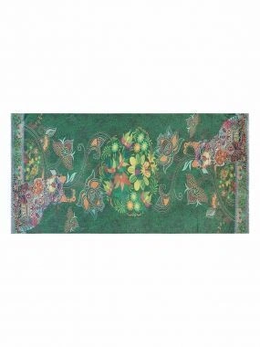 Палантин LABBRA LFA60-559-14 зеленый - купить 3790