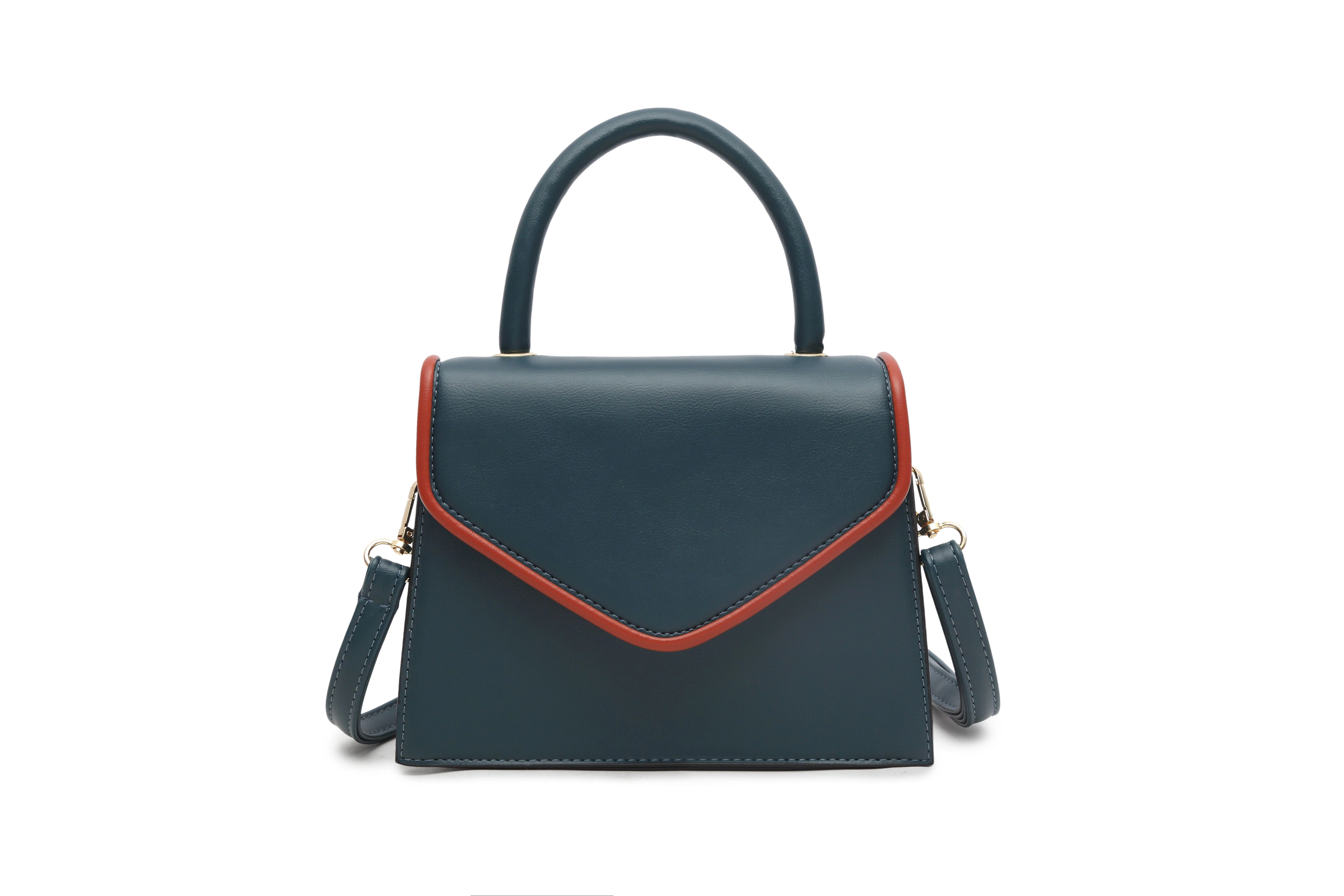 Сумка DDA CR-1385BU голубой - купить 3490