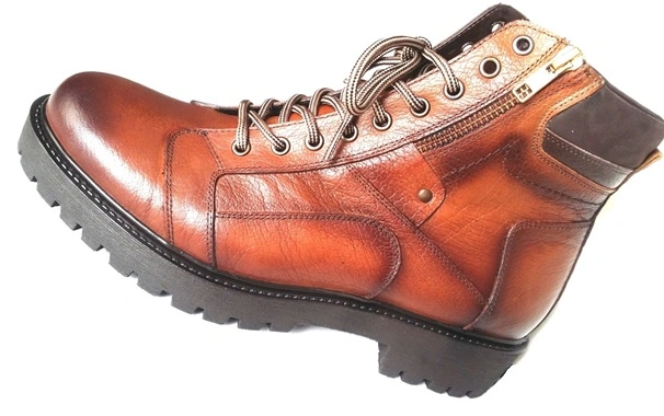 Ботинки MILANA 162800-1-110F черный - купить 12990