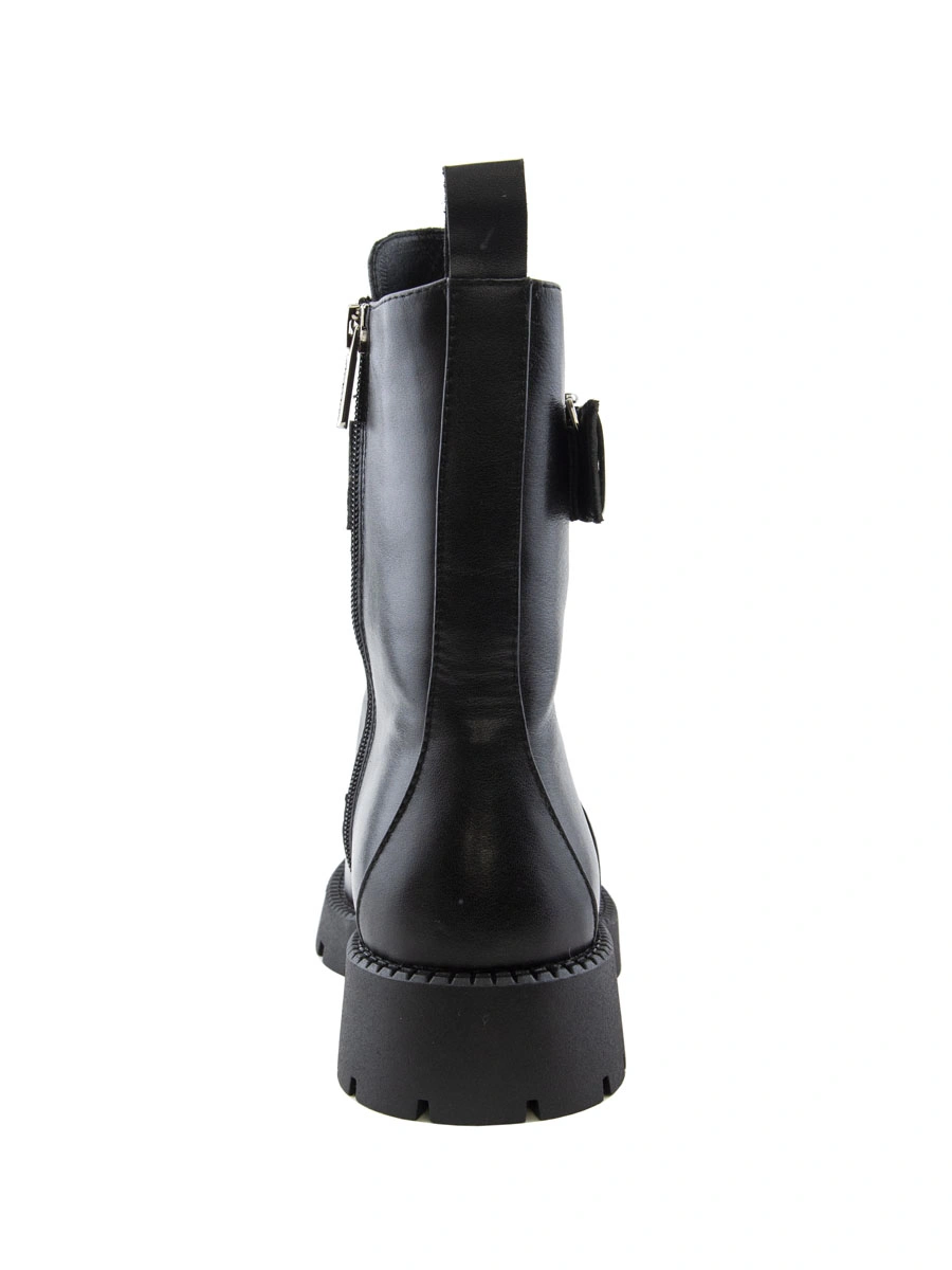 Ботинки MILANA 212367-1-110W черный - купить 13990