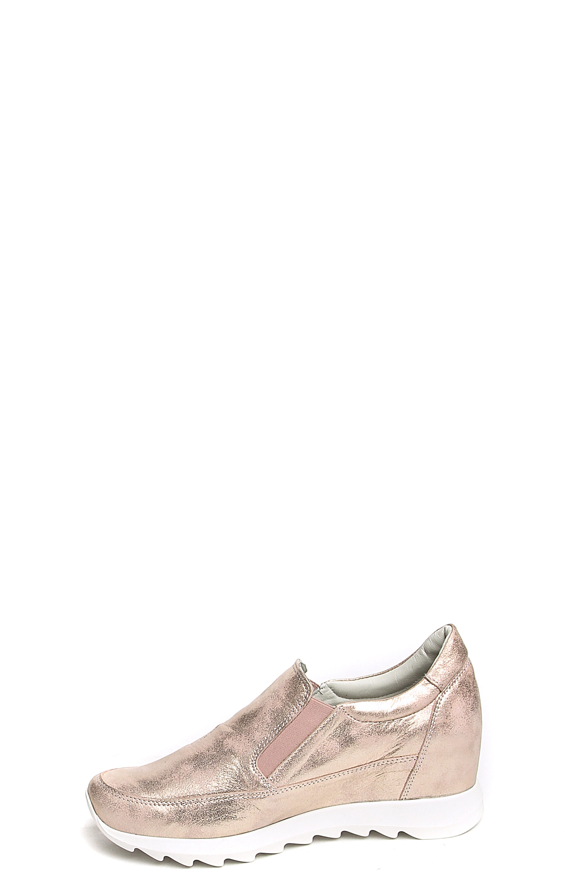 Полуботинки MILANA 181537-1-2431 розовый - купить 8490