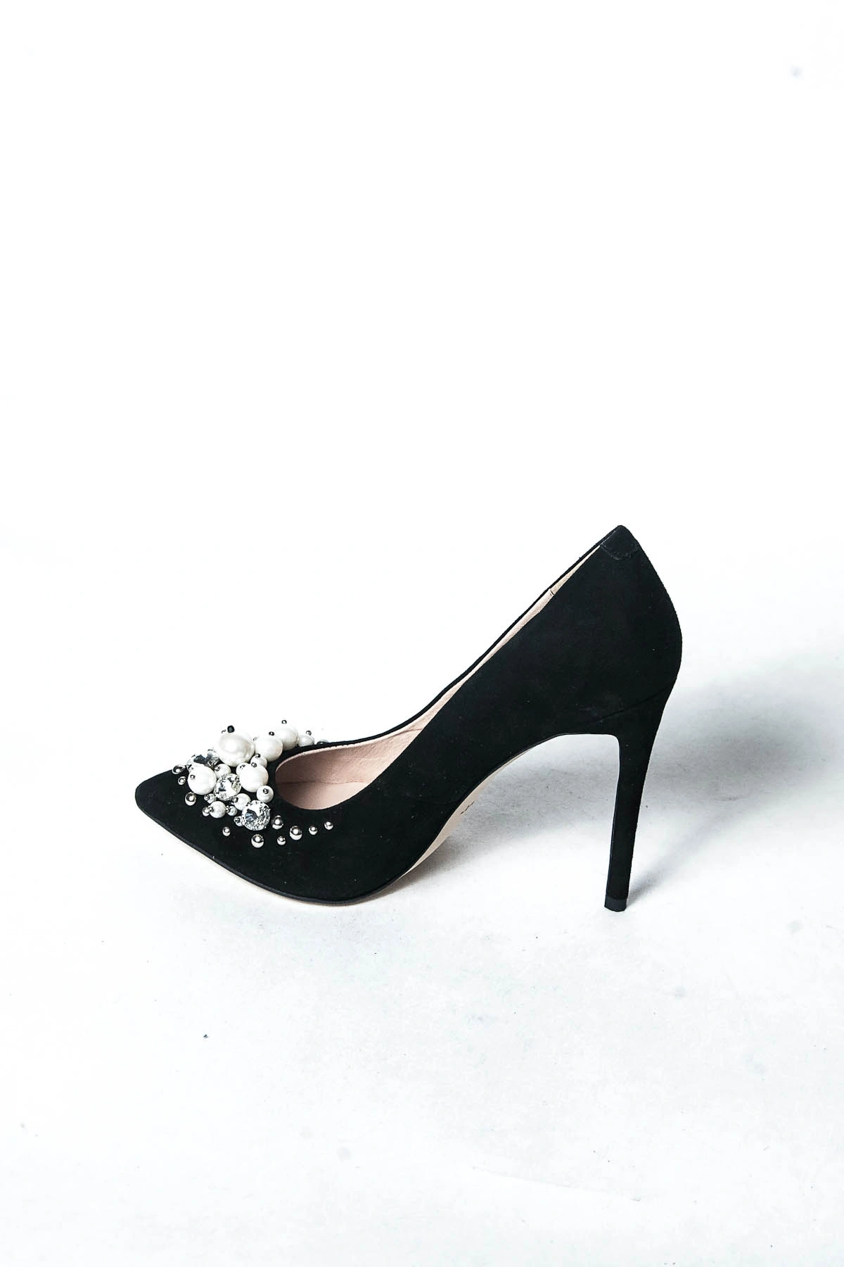 Туфли MILANA 171114-3-2101 черный - купить 5990