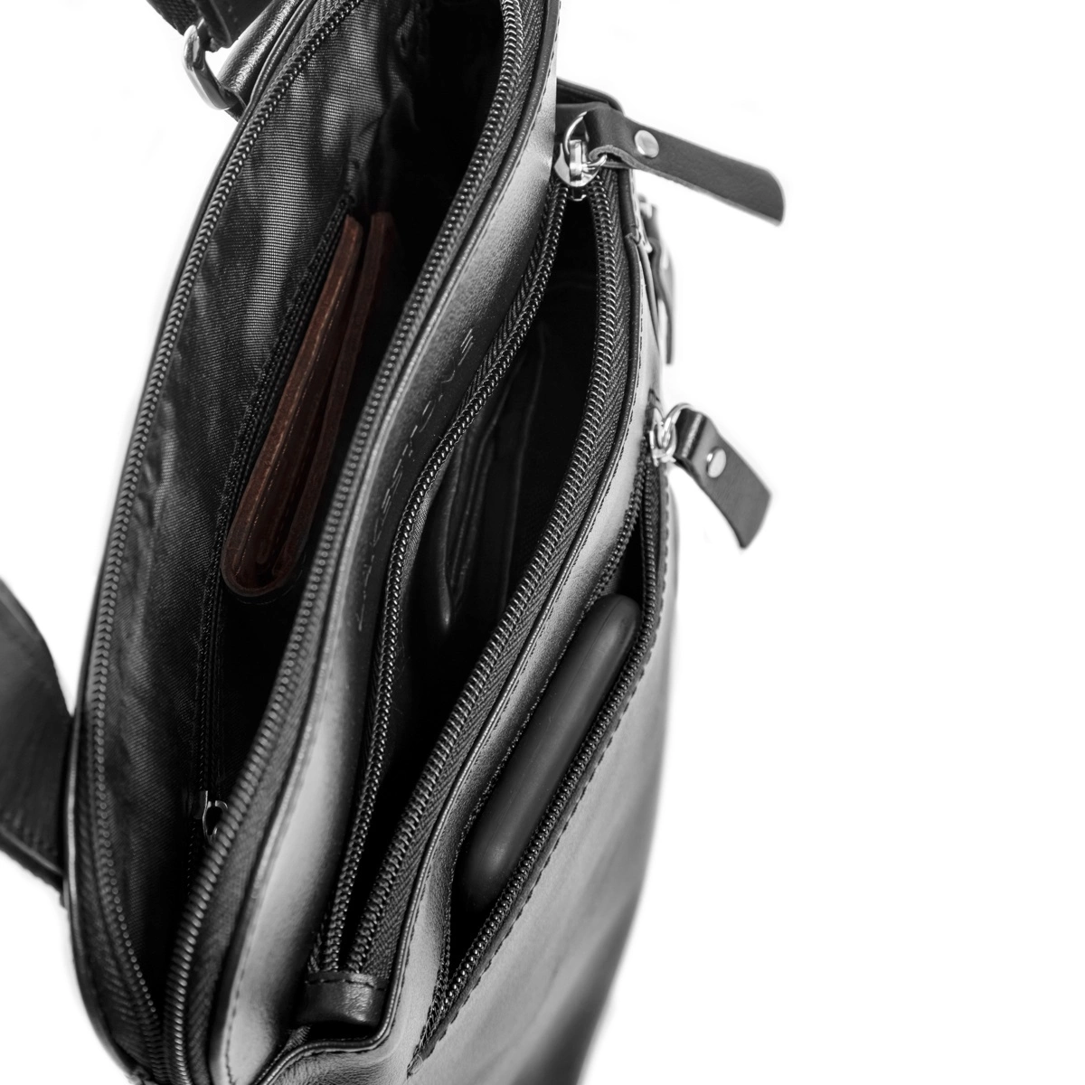 Сумка LAKESTONE 9513/BL черный - купить 5490