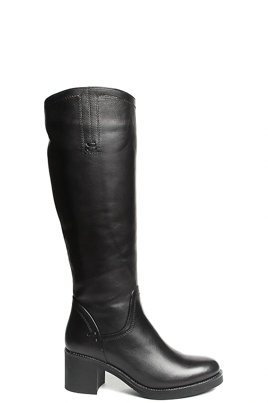 Сапоги MILANA 172410-1-110EF черный - купить 14990