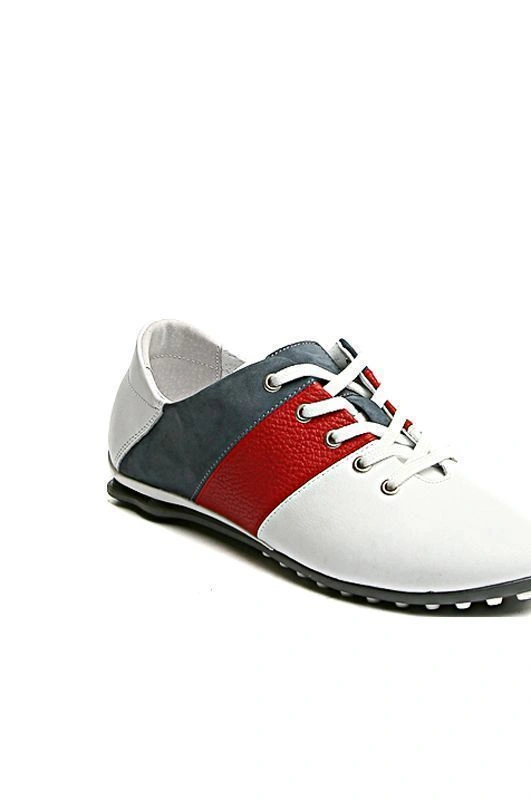 Полуботинки MILANA 151905-1-1401 белый - купить 3990