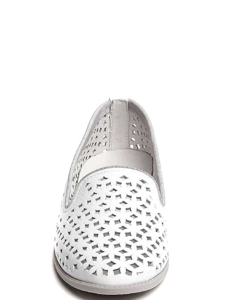 Туфли MILANA 201418-1-1301 белый - купить 7490