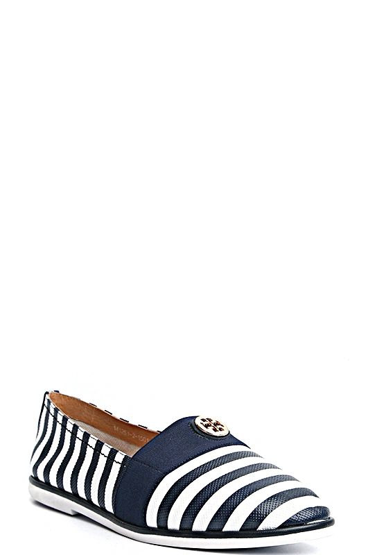 Балетки MILANA 141251-2-1501 синий - купить 5490