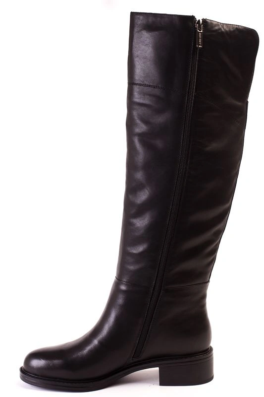 Ботфорты MILANA 142455-2-110EF черный - купить 13990