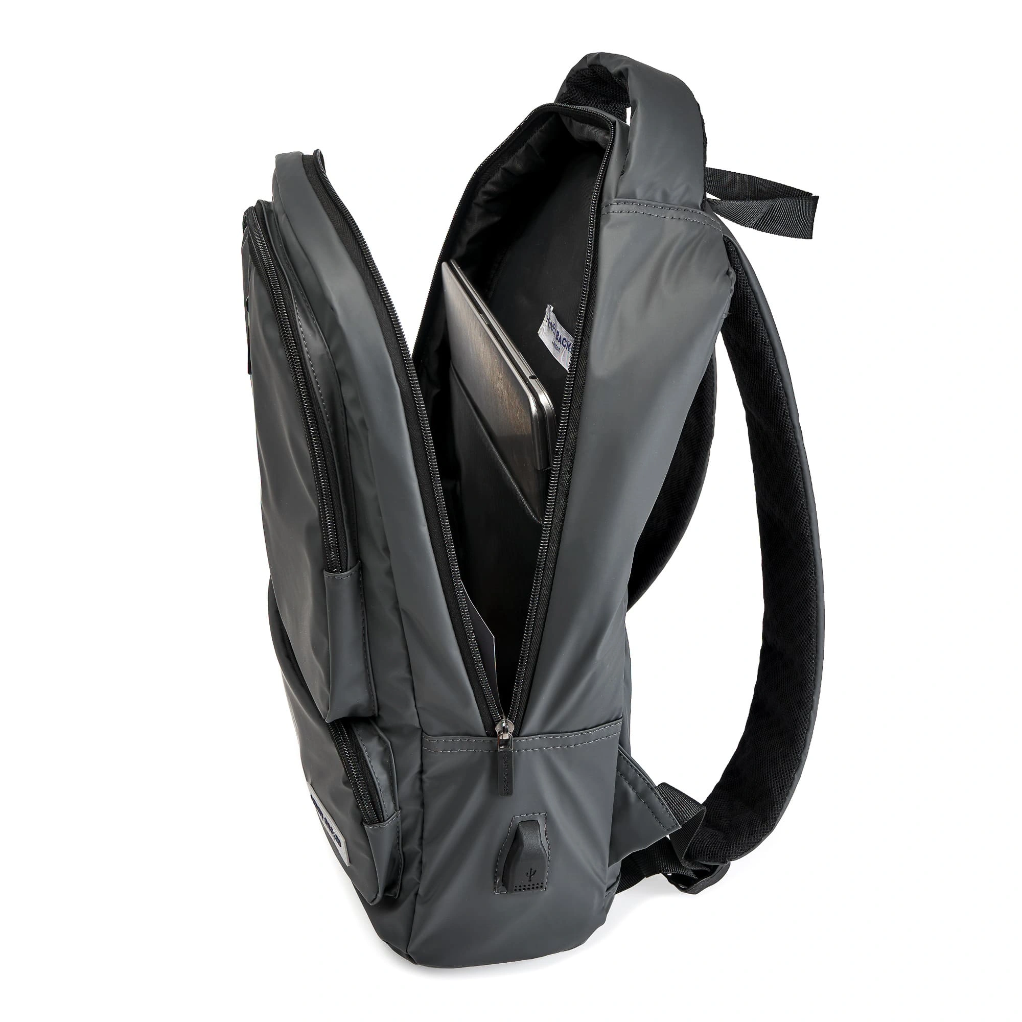 Рюкзак HENRY BACKER HB1858-04 черный - купить 5490