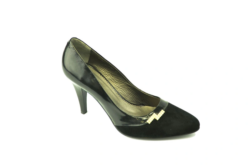 Туфли MILANA 91301-1-2101 черный - купить 990