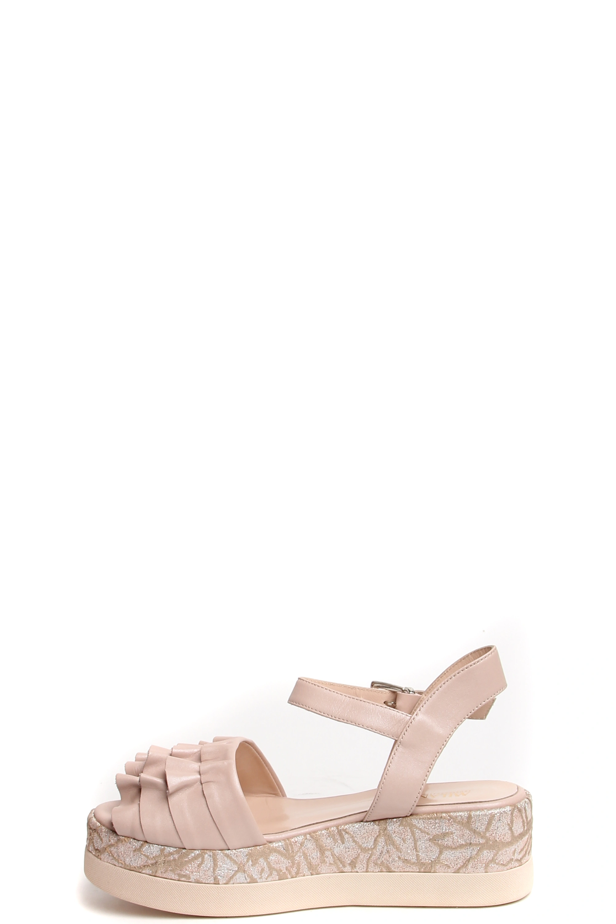 Босоножки MILANA 181455-1-1491 розовый - купить 7990