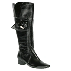 Сапоги MILANA 1198-2-7N10V черный - купить 800