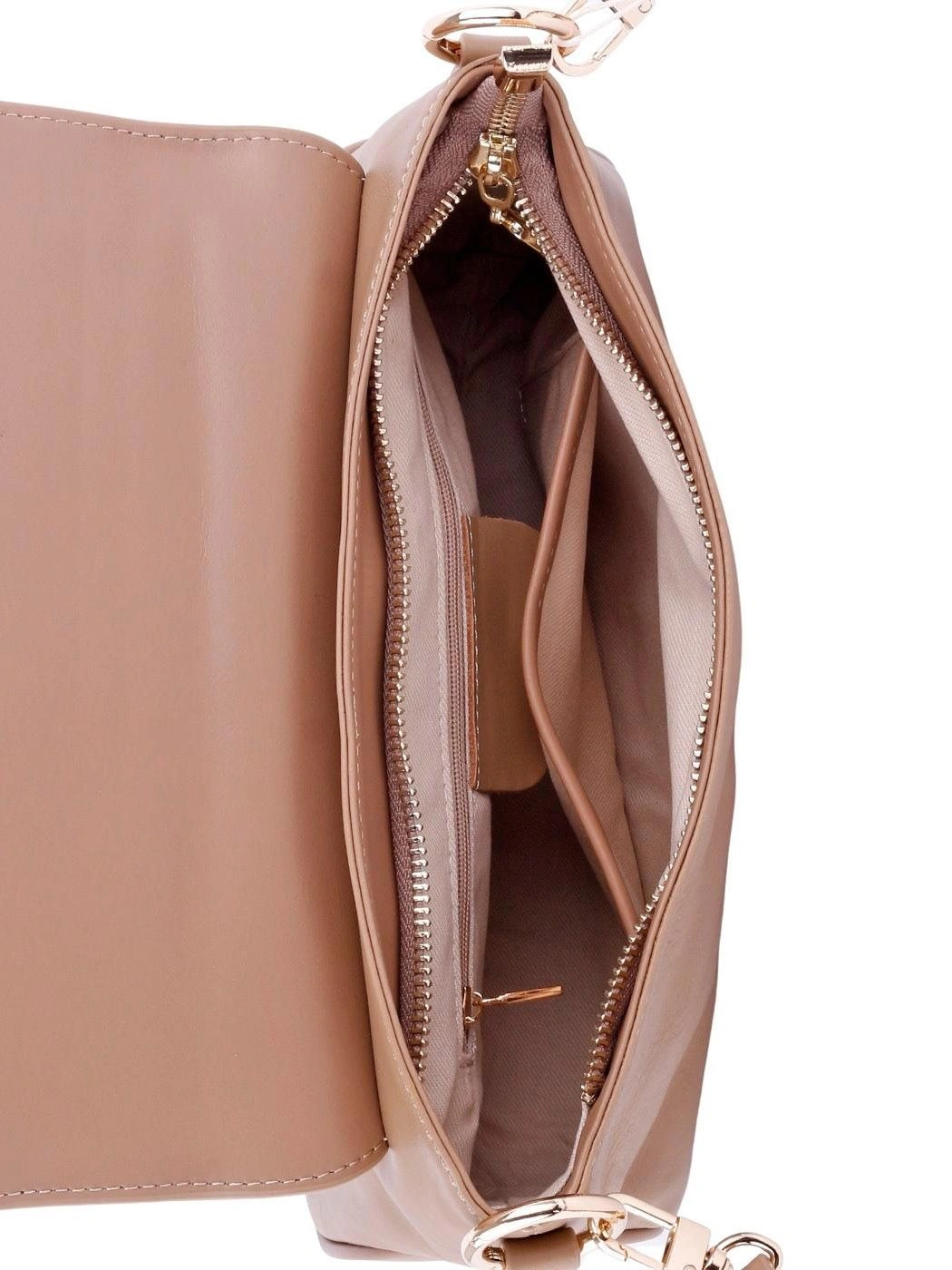 Сумка HELENA SHINE 2623 HS беж бежевый - купить 5990