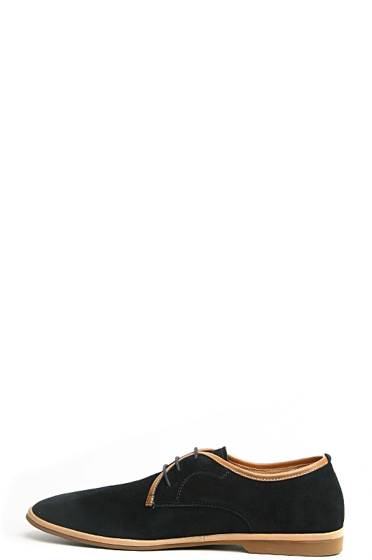 Полуботинки MILANA 141709-1-2501 синий - купить 4790