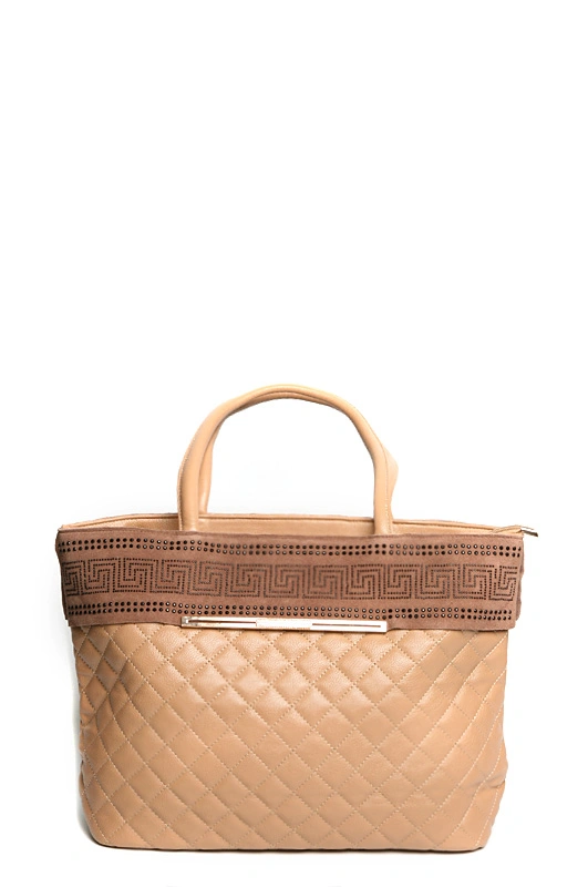 Сумка MILANA 126034-2-1 бежевый - купить 2790