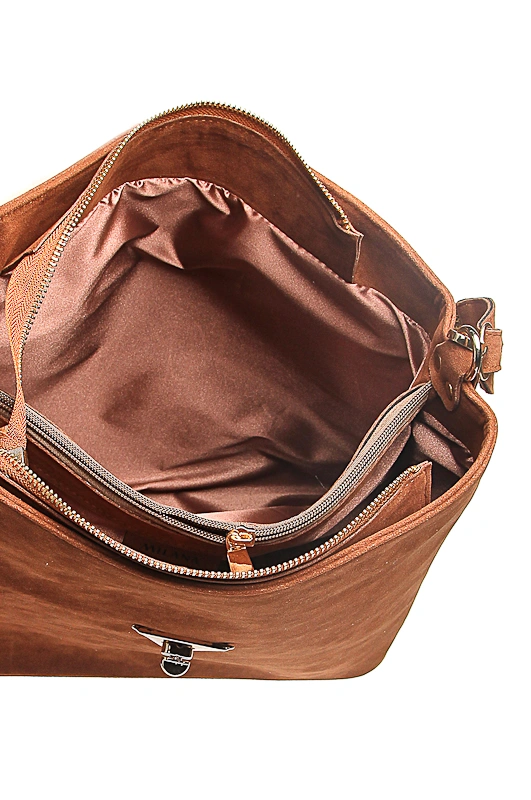 Сумка MILANA 172674-1-226 оранжевый - купить 1990