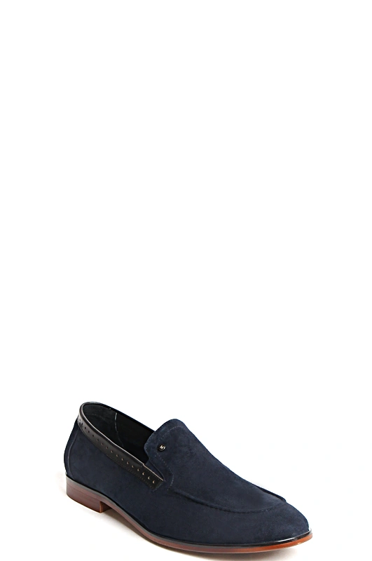 Полуботинки MILANA 171756-1-3501 синий - купить 7990