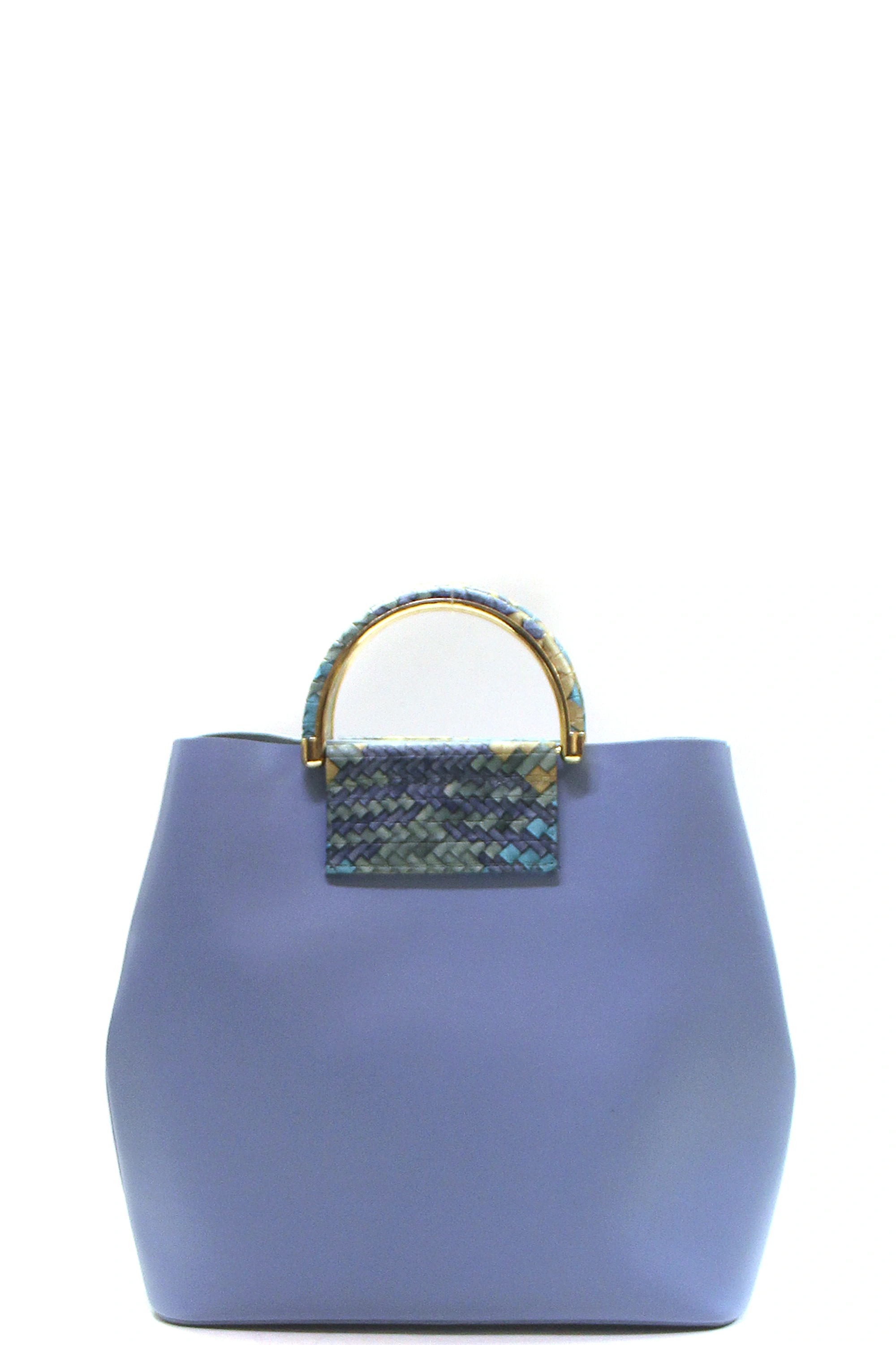 Сумка MILANA 181652-1-153 голубой - купить 4990