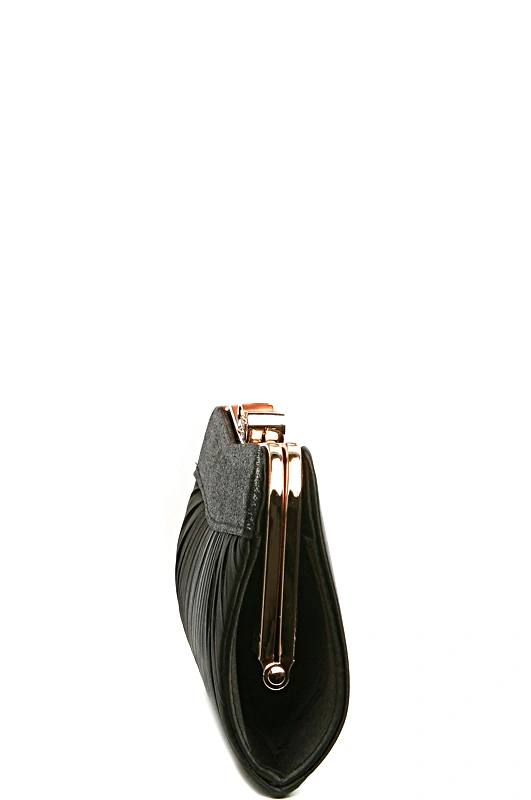 Клатч MILANA 140030-1-110 черный - купить 1690