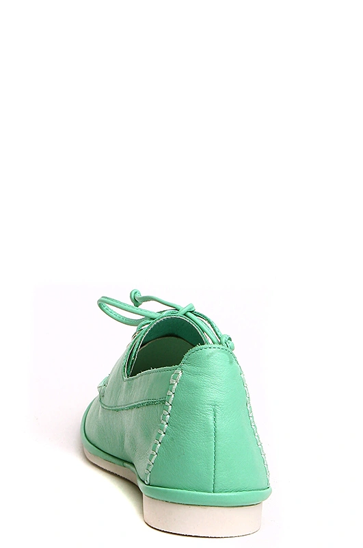 Мокасины MILANA 141625-1-1601 зеленый - купить 4990