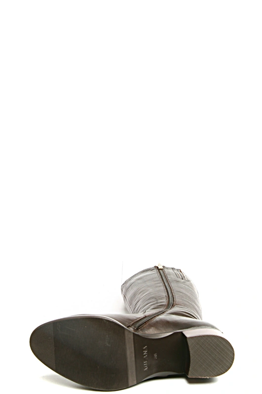 Сапоги MILANA 132140-1-120F коричневый - купить 7600