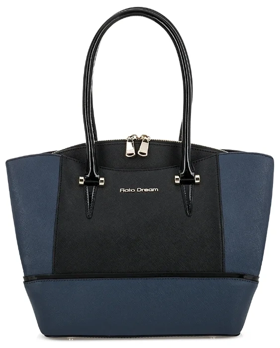 Сумка FIATO DREAM 6007 черный; синий - купить 16990