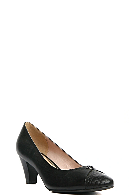 Туфли MILANA 141615-5-1101 черный - купить 1