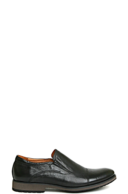 Полуботинки MILANA 152804-2-1101 черный - купить 3990