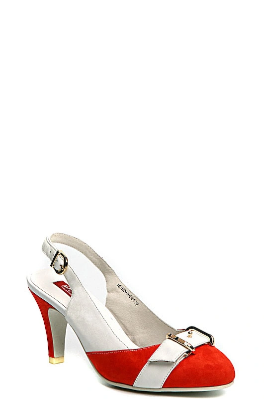 Босоножки MILANA 141167-1-2401 красный - купить 5990