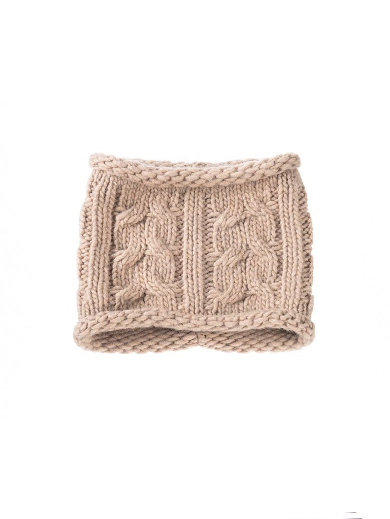 Снуд MARHATTER MWS8544 (029) бежевый - купить 2990