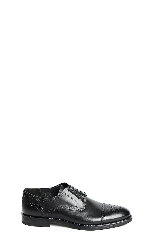 Полуботинки MILANA 172801-4-1101 черный - купить 8490