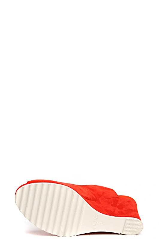 Босоножки MILANA 141152-2-2401 красный - купить 3400