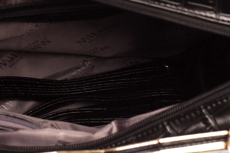 Сумка MILANA 142680-2-410 черный - купить 2590