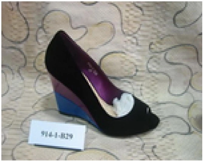 Туфли MILANA 101232-1-1101 черный - купить 5990