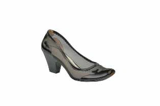 Туфли MILANA 2059-4-1N10L черный - купить 1