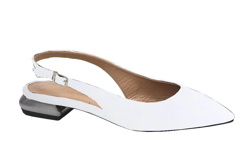 Туфли MILANA 201674-1-1301 белый - купить 7990