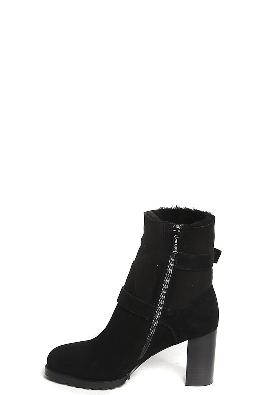 Полусапоги MILANA 172129-1-910F черный - купить 10990