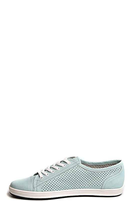 Полуботинки MILANA 151804-1-1201 голубой - купить 2800