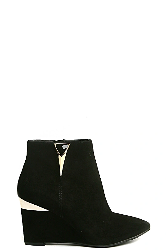 Ботильоны MILANA 151092-1-1101 черный - купить 10990