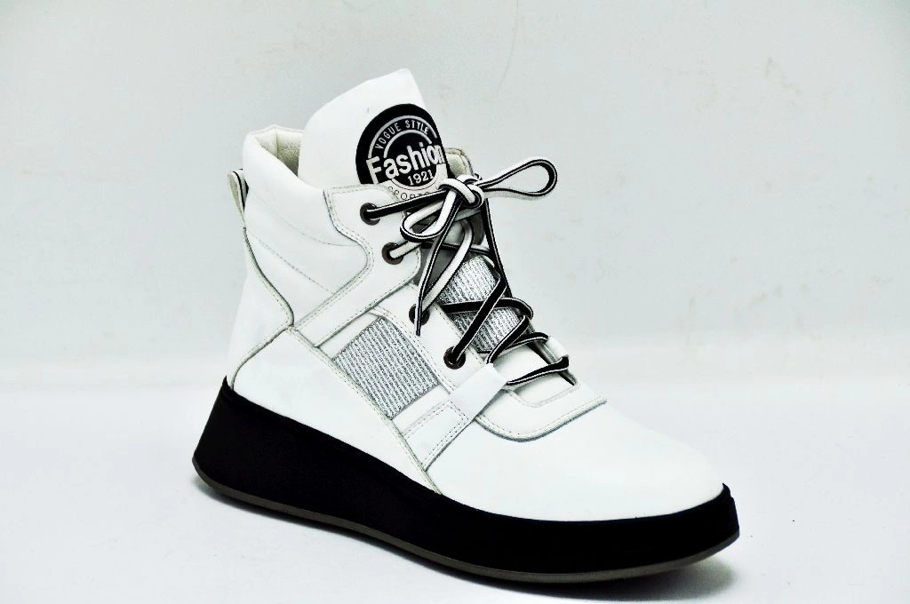 Ботинки MILANA 202439-1-130W белый - купить 