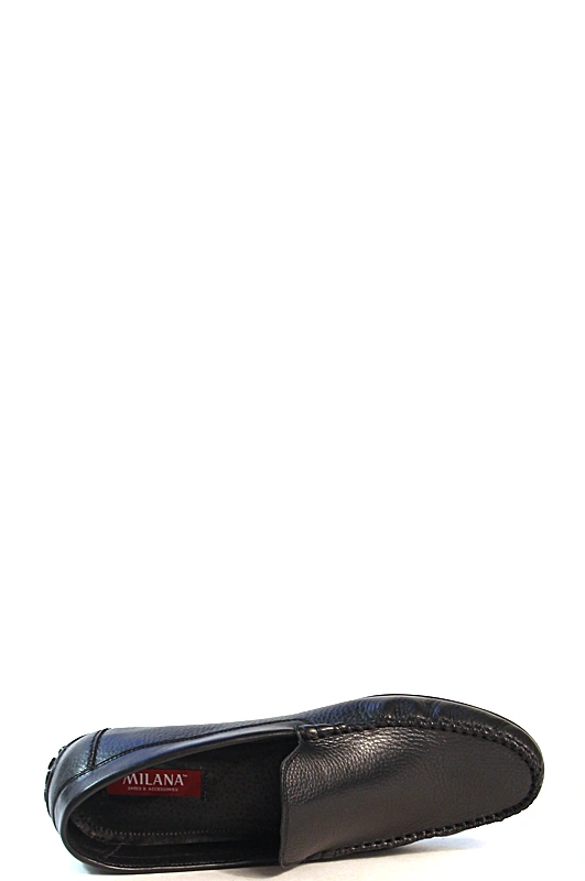 Полуботинки MILANA 152734-1-1101 черный - купить 2690