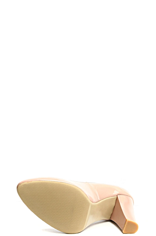 Туфли MILANA 141087-1-7431 розовый - купить 6490