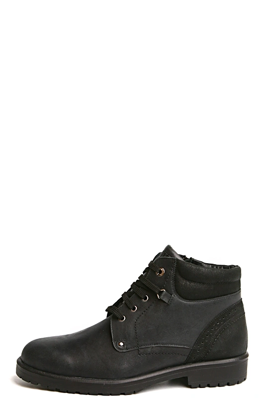 Ботинки MILANA 152712-1-110F черный - купить 3900