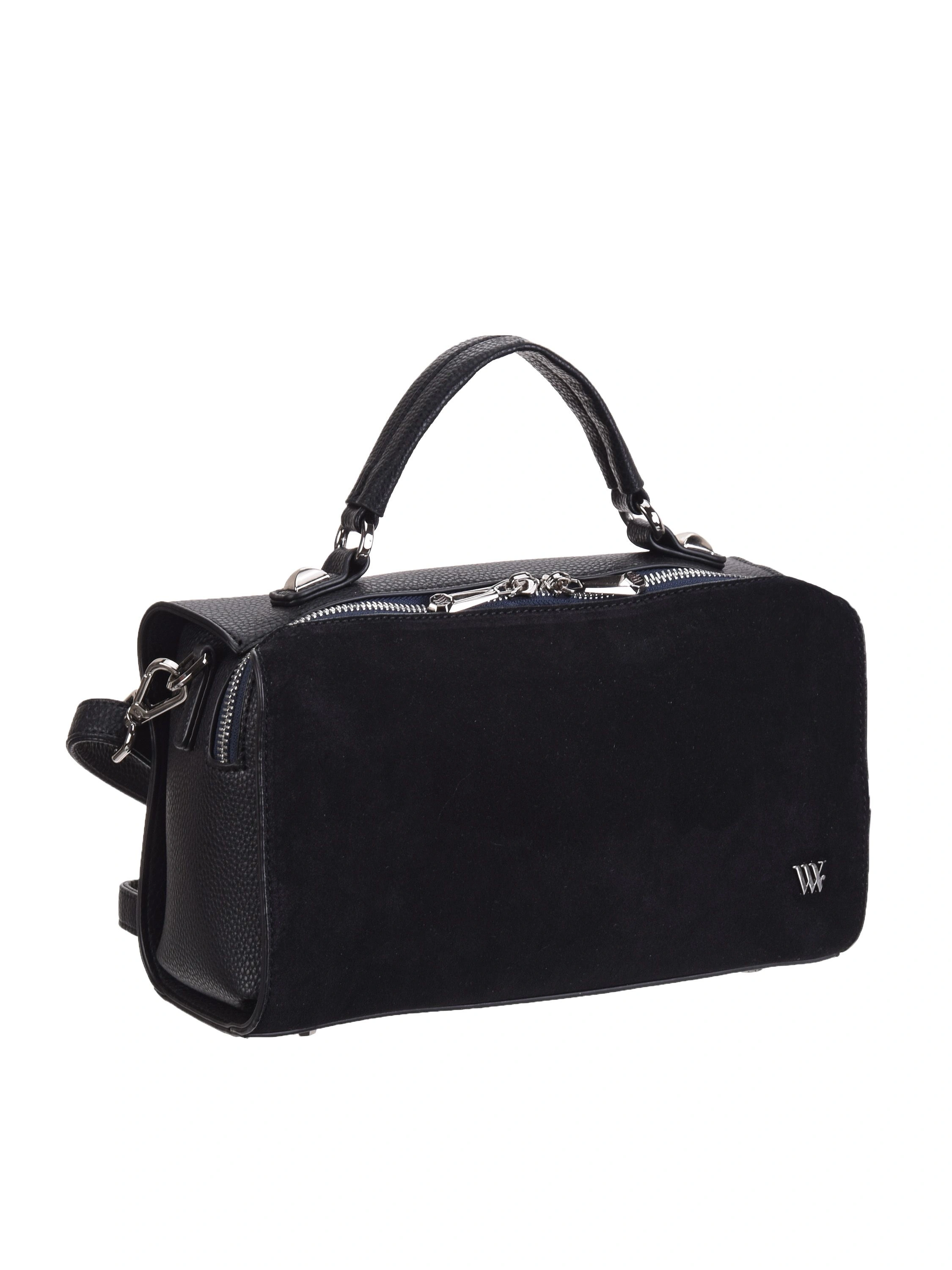 Сумка VERA VICTORIA VITO 33-840-1 черный - купить 7490