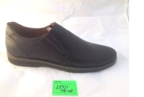 Полуботинки MILANA 152754-1-1201 коричневый - купить 2700